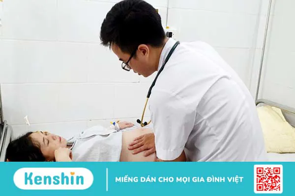 Bị sốt xuất huyết khi mang thai 3 tháng đầu có nguy hiểm không? 2