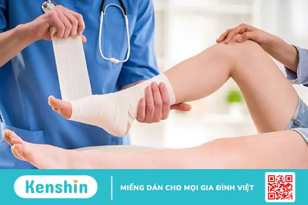 Bong gân và căng cơ khác nhau như thế nào và điều trị sao cho đúng cách? 3