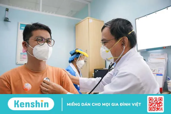 Các cách giúp ngăn chặn tìm trạng nhịp tim nhanh 3