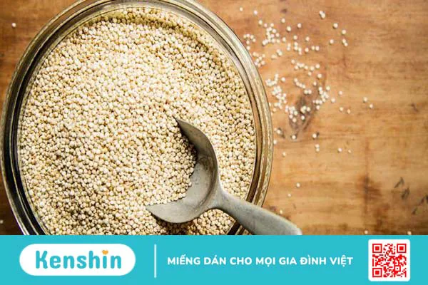 Các loại bột lành mạnh nhất cho sức khỏe nên sử dụng -2