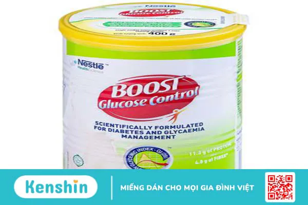 Các loại sữa bổ sung sắt cho người thiếu máu 2