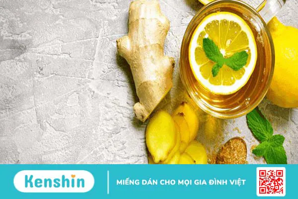 Các loại thực phẩm tự nhiên giúp đánh bay cơn ho tại nhà 3