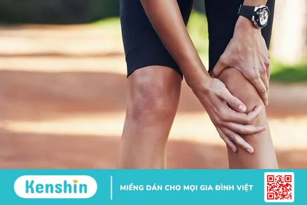 Các vấn đề thường gặp ở khớp gối