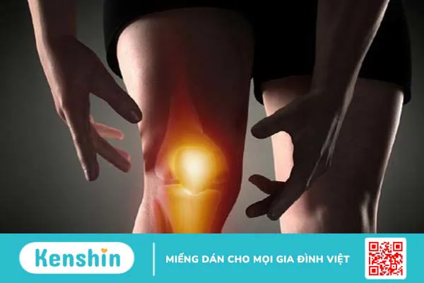 Các vấn đề thường gặp ở khớp gối