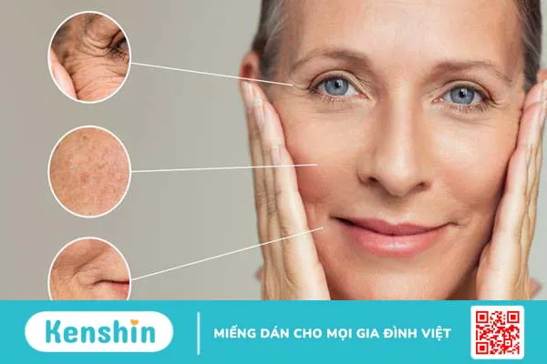 Cách bổ sung collagen cho da mặt hiệu quả, da căng mịn từ bên trong 2