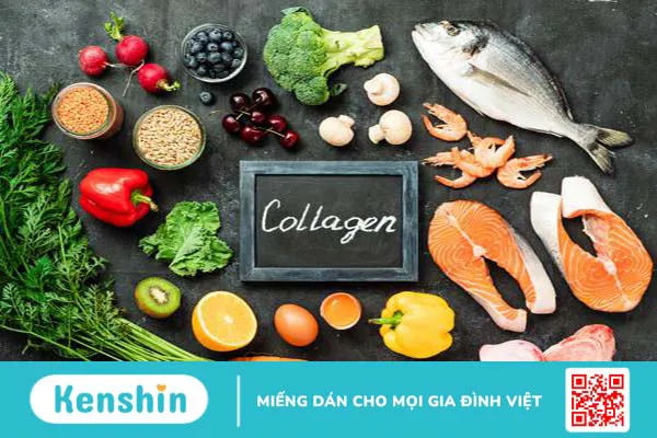 Cách bổ sung collagen cho da mặt hiệu quả, da căng mịn từ bên trong 3