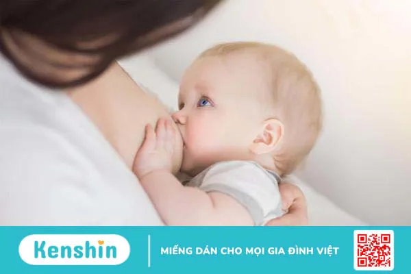 Cách cai sữa cho bé mà mẹ không đau an toàn 1