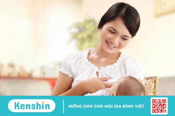 Cách cai sữa cho bé mà mẹ không đau an toàn 2