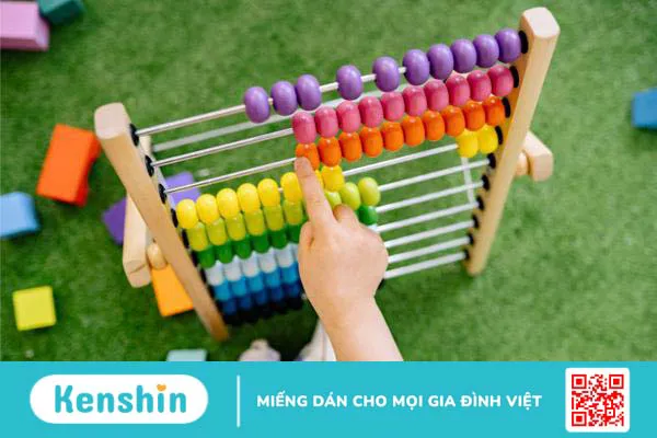 Dạy bé cộng trừ trong phạm vi 100 theo cách siêu đơn giản 3