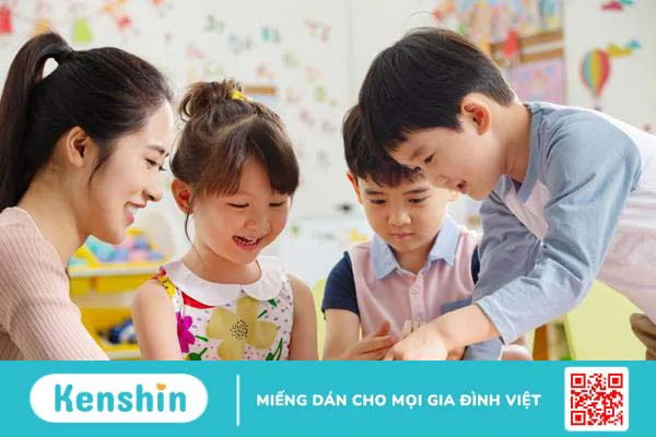 Cách dạy trẻ 4 tuổi giúp bé phát triển toàn diện  3