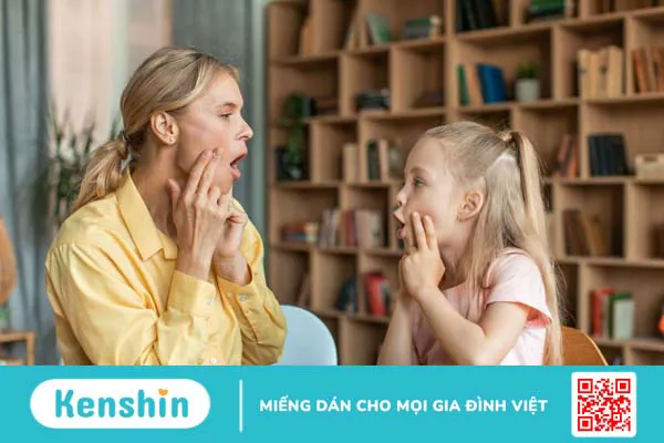 Cách dạy trẻ bị rối loạn ngôn ngữ hiệu quả 4