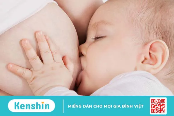 Cách tăng sữa cho mẹ ít sữa: "Gọi" sữa mẹ về nhiều