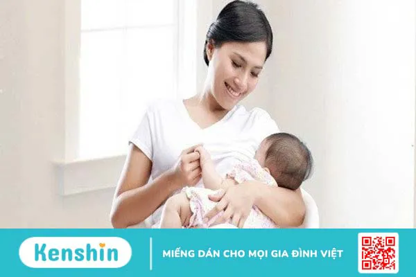 Cách tăng sữa cho mẹ ít sữa: "Gọi" sữa mẹ về nhiều 1