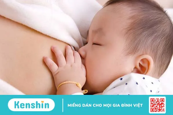 Cách tăng sữa cho mẹ ít sữa: "Gọi" sữa mẹ về nhiều 3