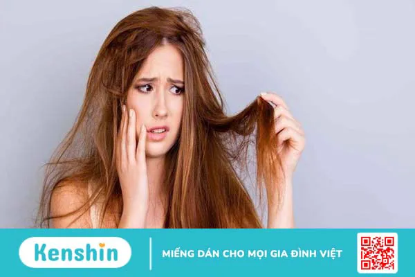 Cách trị tóc dầu bết dính bằng muối đơn giản tại nhà 4