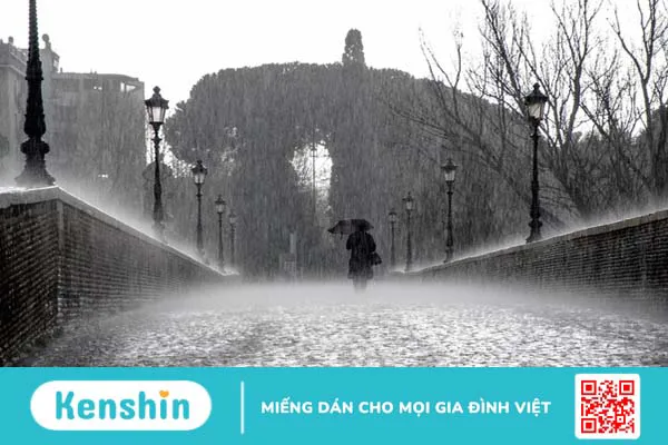 Cẩn thận với một số bệnh thường mắc sau khi lũ lụt