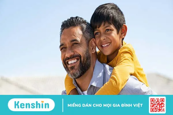 Cha già có sinh con cọc không? Nam giới nên sinh con ở tuổi nào? 1