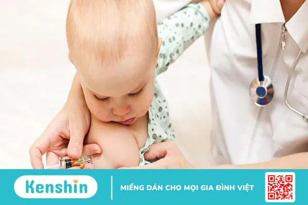 Cha mẹ cần biết: Tiêm chủng mở rộng có mũi thuỷ đậu không? 1