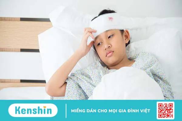 Chấn thương đầu là gì? Triệu chứng khi bị chấn thương đầu1