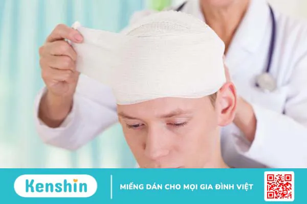 Chấn thương đầu là gì? Triệu chứng khi bị chấn thương đầu 4