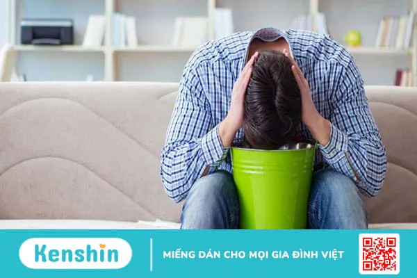 Chấn thương đầu là gì? Triệu chứng khi bị chấn thương đầu 3