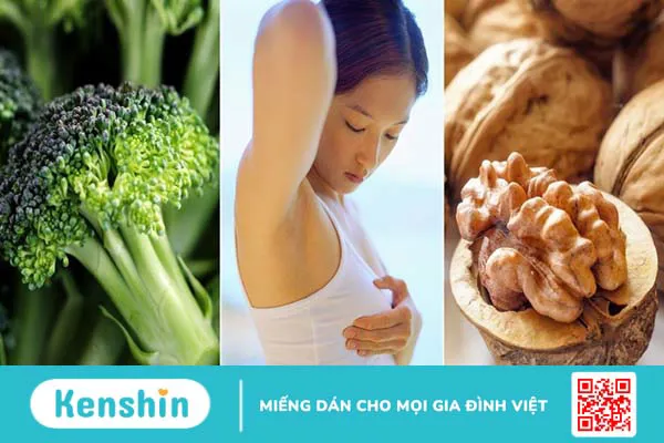 Chế độ ăn Keto: Giải pháp hữu hiệu cho người bệnh ung thư vú 1