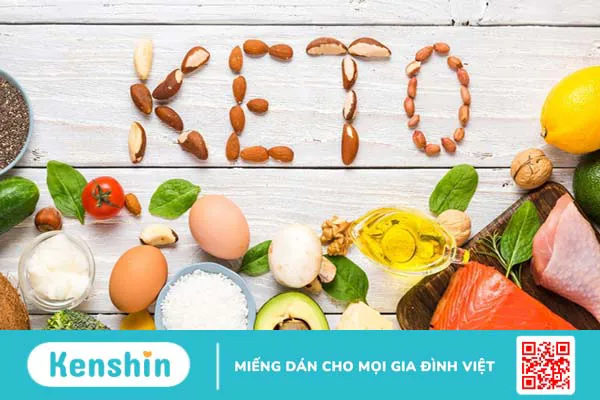 Chế độ ăn Keto: Giải pháp hữu hiệu cho người bệnh ung thư vú 2