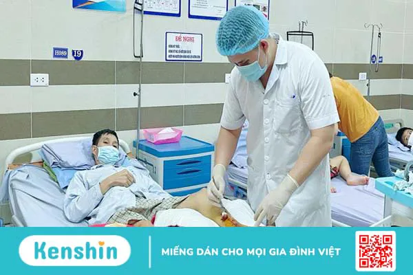 Chi phí phẫu thuật gãy xương cẳng chân có tốn kém không 3