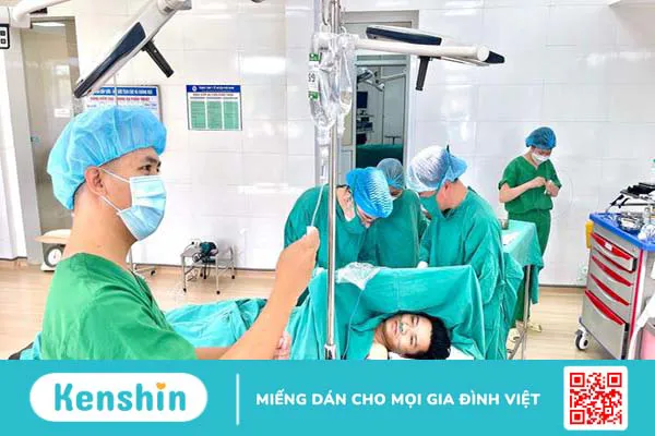 Chi phí phẫu thuật gãy xương đòn có tốn kém không 2