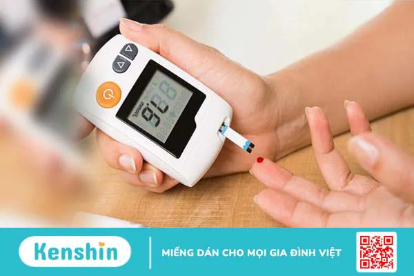 Chỉ số đường huyết của người trên 60 tuổi bao nhiêu là bình thường? 1