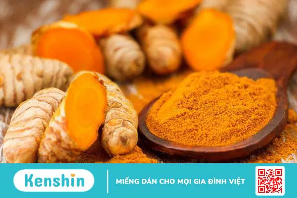 Chữa u xơ tử cung bằng nghệ có hiệu quả không? Những lưu ý khi sử dụng nghệ chữa u xơ 2