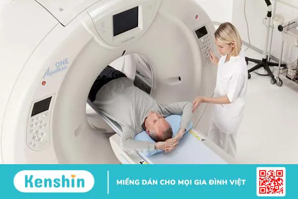 Chụp cắt lớp gan là gì? Những điều cần biết 1