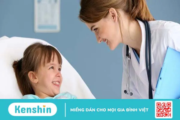 Chụp cộng hưởng từ cho trẻ em - Ảnh hưởng như thế nào đến sức khoẻ? 2