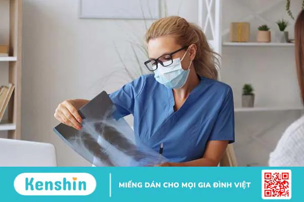 Chụp X quang ngực giúp phát hiện bệnh gì? Quy trình chụp thế nào 4