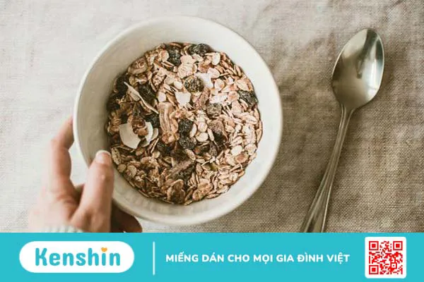 Có nên ăn ngũ cốc thay cơm không? Giải đáp từ chuyên gia 1