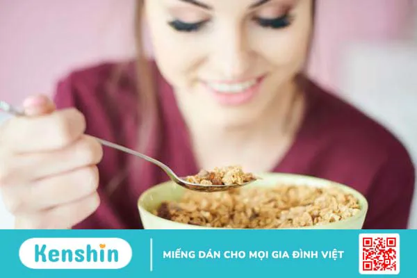 Có nên ăn ngũ cốc thay cơm không? Giải đáp từ chuyên gia 3