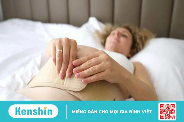 Có nên đeo đai nịt bụng khi ngủ không? Các lưu ý khi sử dụng 3