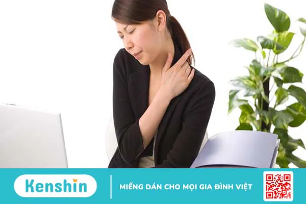 Góc giải đáp thắc mắc: Có nên sử dụng thuốc giãn cơ đau vai gáy không? 1