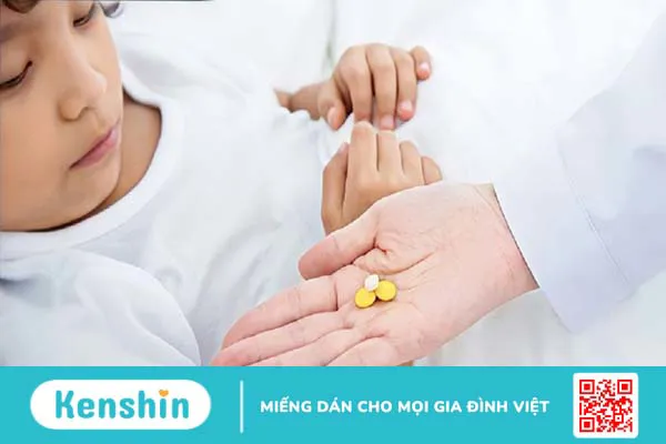 Có nên sử dụng thuốc chống nôn trẻ em không? Những lưu ý khi dùng thuốc chống nôn trẻ em 3