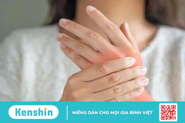 Có nên sử dụng thuốc kháng sinh điều trị viêm khớp hay không? 1