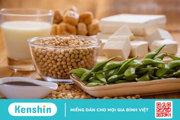 Có phải đậu nành gây ung thư? Mối liên hệ giữa đậu nành và ung thư 1