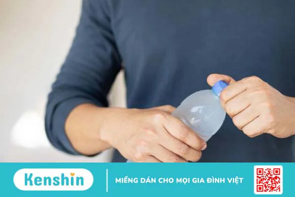 Đái tháo nhạt trung ương: Triệu chứng, nguyên nhân và cách chẩn đoán 1