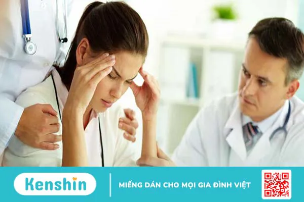 Đau đầu khó thở là bị bệnh gì? Cách xử lý khi đau đầu khó thở 6