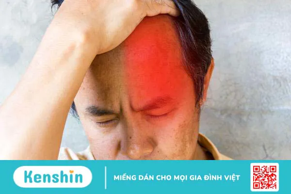 Đau đầu khó thở là bị bệnh gì? Cách xử lý khi đau đầu khó thở 1