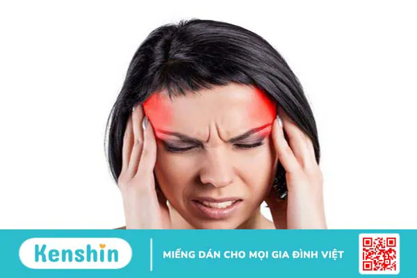 Đau đầu sét đánh: Nguyên nhân và các triệu chứng phổ biến 3