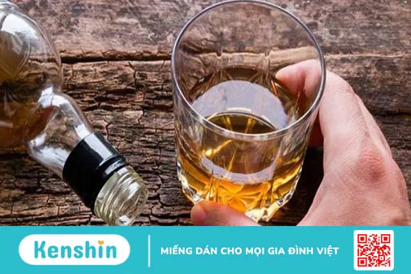 Đau mắt đỏ có ăn được tôm không? Những thực phẩm cần kiêng kị 4