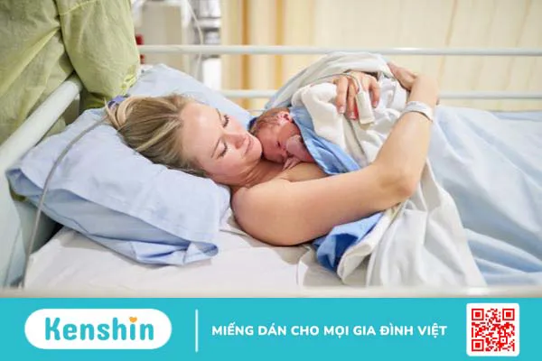 Dây rốn quấn cổ 1 vòng tuần 36 là gì? Có nguy hiểm không? 2