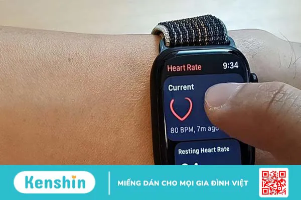 Đo huyết áp bằng Apple Watch được không? Cách đo huyết áp bằng Apple Watch như thế nào? 2