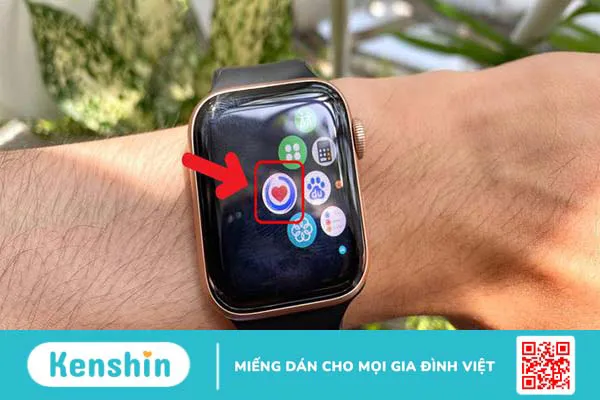 Đo huyết áp bằng Apple Watch được không? Cách đo huyết áp bằng Apple Watch như thế nào? 3