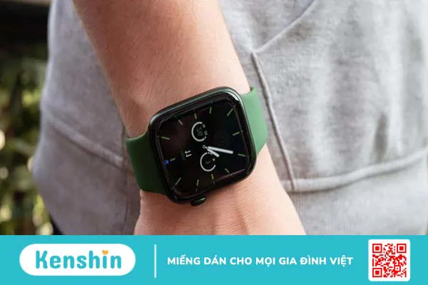 Đo huyết áp bằng Apple Watch được không? Cách đo huyết áp bằng Apple Watch như thế nào? 4